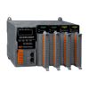 4-slot Intelligent Ethernet I/O Expansion Unit with I/O Hot Swap Function (Modbus TCP Protocol) (RoHS)ICP DAS